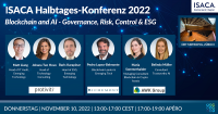 Halbtages-Konferenz Emerging Technologies für GRC, Cybersecurity und Datenschutz 2022